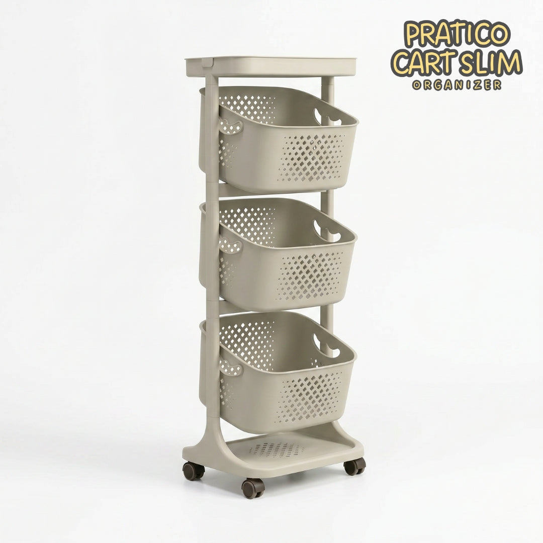 Pratico Slim - Organizer